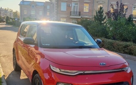 KIA Soul III, 2019 год, 2 030 000 рублей, 8 фотография