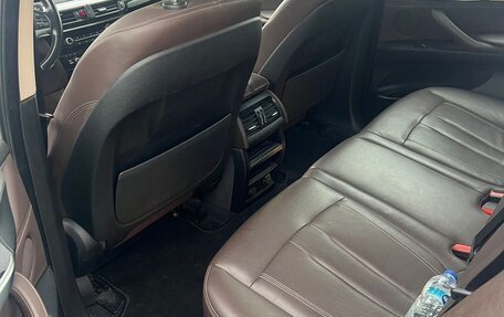 BMW X5, 2017 год, 2 999 999 рублей, 5 фотография