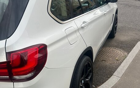 BMW X5, 2017 год, 2 999 999 рублей, 9 фотография