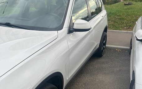 BMW X5, 2017 год, 2 999 999 рублей, 10 фотография