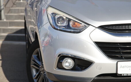 Hyundai ix35 I рестайлинг, 2014 год, 1 347 020 рублей, 2 фотография