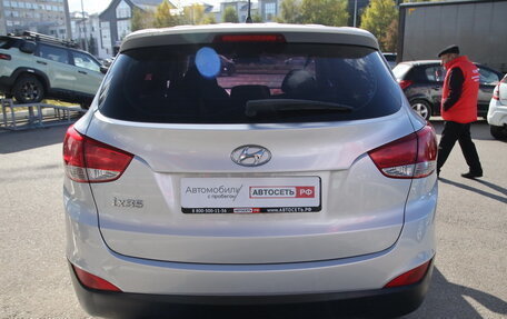 Hyundai ix35 I рестайлинг, 2014 год, 1 347 020 рублей, 7 фотография