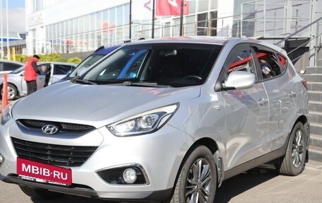 Hyundai ix35 I рестайлинг, 2014 год, 1 347 020 рублей, 5 фотография