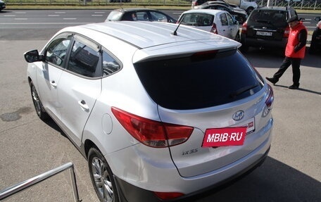 Hyundai ix35 I рестайлинг, 2014 год, 1 347 020 рублей, 6 фотография