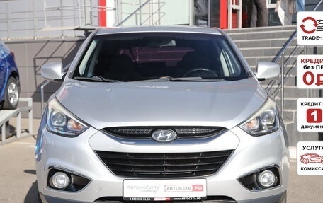 Hyundai ix35 I рестайлинг, 2014 год, 1 347 020 рублей, 4 фотография