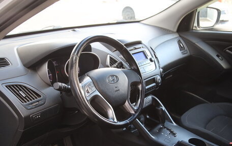 Hyundai ix35 I рестайлинг, 2014 год, 1 347 020 рублей, 11 фотография
