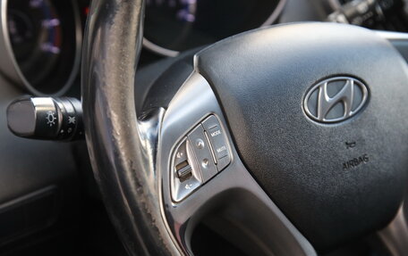 Hyundai ix35 I рестайлинг, 2014 год, 1 347 020 рублей, 18 фотография