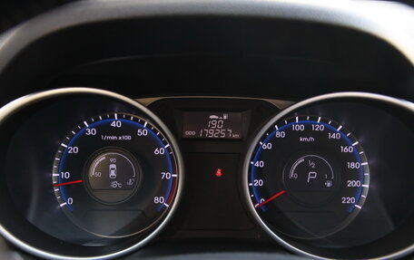 Hyundai ix35 I рестайлинг, 2014 год, 1 347 020 рублей, 19 фотография