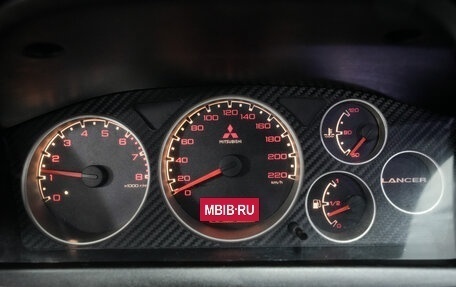 Mitsubishi Lancer IX, 2004 год, 373 000 рублей, 11 фотография