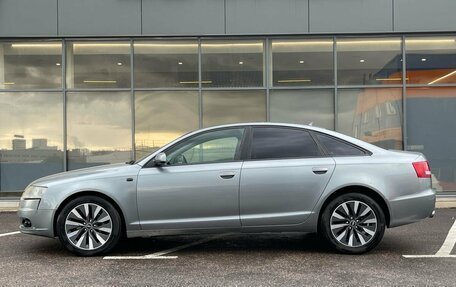 Audi A6, 2008 год, 599 000 рублей, 6 фотография