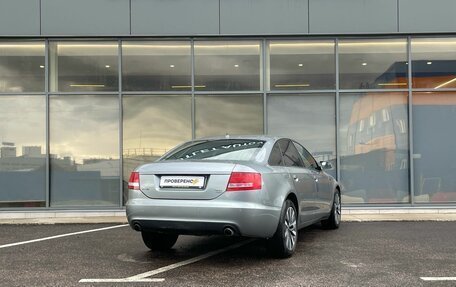 Audi A6, 2008 год, 599 000 рублей, 4 фотография