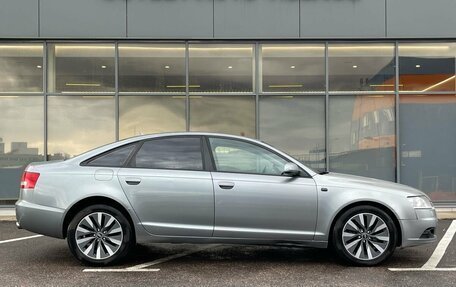 Audi A6, 2008 год, 599 000 рублей, 3 фотография