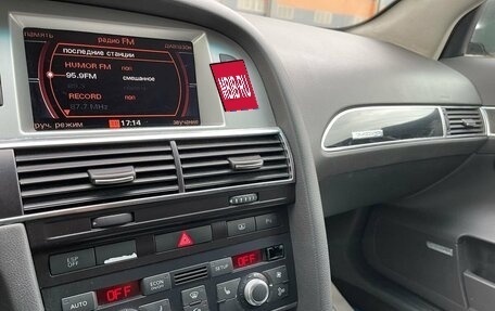 Audi A6, 2008 год, 599 000 рублей, 9 фотография