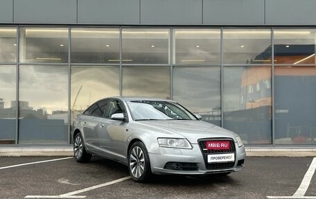 Audi A6, 2008 год, 599 000 рублей, 2 фотография