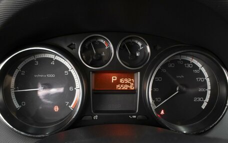 Peugeot 408 I рестайлинг, 2012 год, 650 000 рублей, 12 фотография