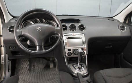 Peugeot 408 I рестайлинг, 2012 год, 650 000 рублей, 6 фотография
