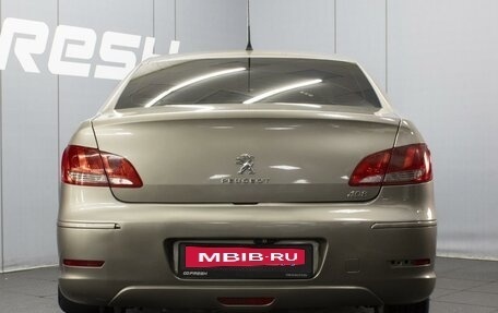 Peugeot 408 I рестайлинг, 2012 год, 650 000 рублей, 4 фотография