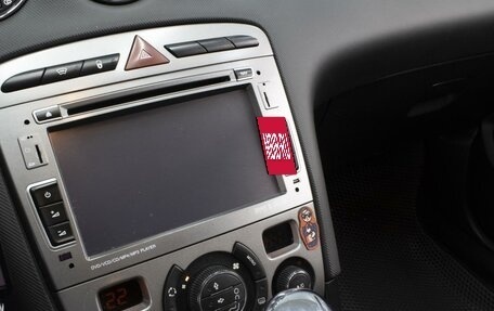 Peugeot 408 I рестайлинг, 2012 год, 650 000 рублей, 15 фотография