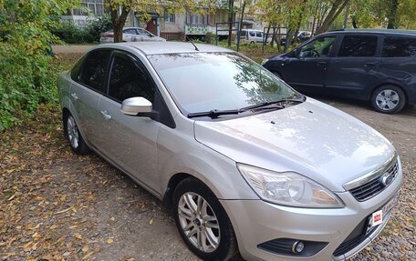 Ford Focus II рестайлинг, 2008 год, 550 000 рублей, 6 фотография