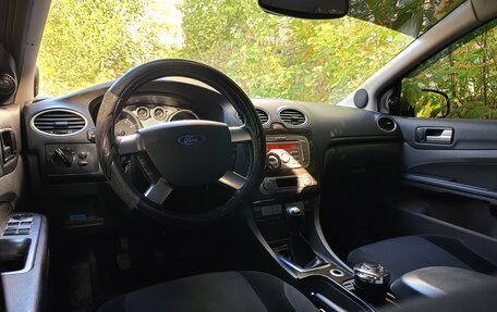 Ford Focus II рестайлинг, 2008 год, 550 000 рублей, 7 фотография