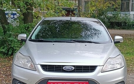 Ford Focus II рестайлинг, 2008 год, 550 000 рублей, 5 фотография