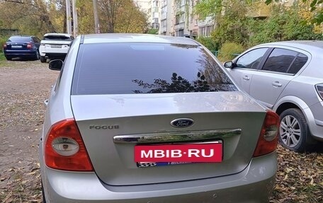 Ford Focus II рестайлинг, 2008 год, 550 000 рублей, 3 фотография