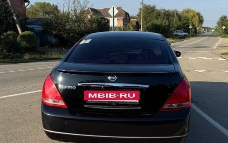 Nissan Cefiro IV (J31), 2004 год, 650 000 рублей, 2 фотография