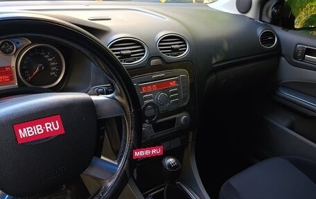Ford Focus II рестайлинг, 2008 год, 550 000 рублей, 9 фотография