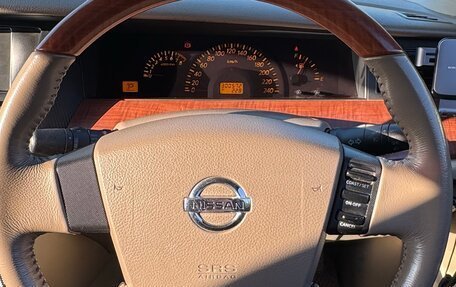 Nissan Cefiro IV (J31), 2004 год, 650 000 рублей, 12 фотография