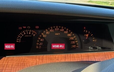 Nissan Cefiro IV (J31), 2004 год, 650 000 рублей, 10 фотография