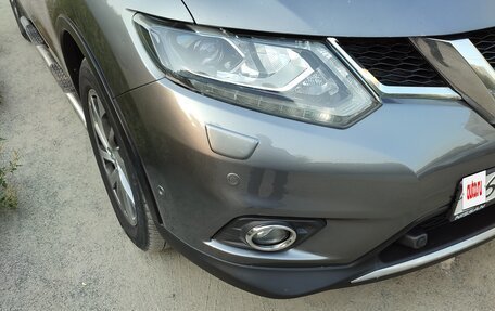Nissan X-Trail, 2015 год, 1 650 000 рублей, 4 фотография