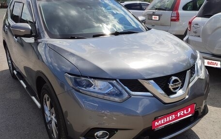 Nissan X-Trail, 2015 год, 1 650 000 рублей, 3 фотография