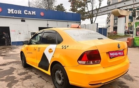 Volkswagen Polo VI (EU Market), 2016 год, 390 000 рублей, 3 фотография