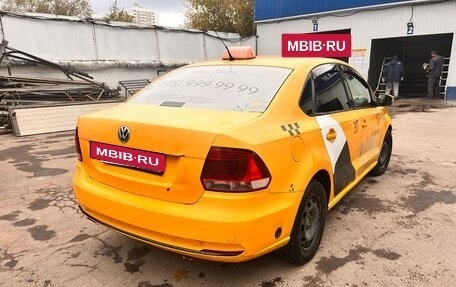 Volkswagen Polo VI (EU Market), 2016 год, 390 000 рублей, 4 фотография