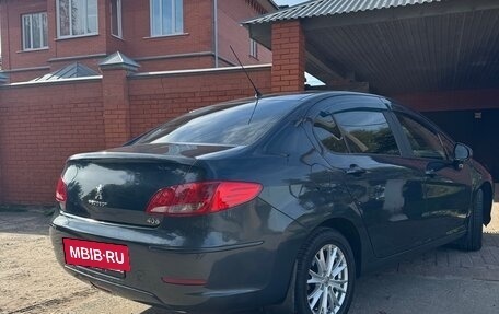 Peugeot 408 I рестайлинг, 2012 год, 840 000 рублей, 2 фотография