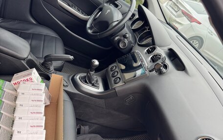 Peugeot 408 I рестайлинг, 2012 год, 840 000 рублей, 12 фотография