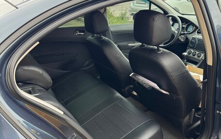 Peugeot 408 I рестайлинг, 2012 год, 840 000 рублей, 14 фотография