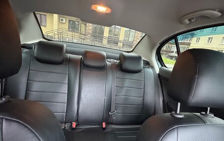 Peugeot 408 I рестайлинг, 2012 год, 840 000 рублей, 13 фотография