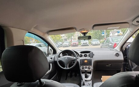 Peugeot 408 I рестайлинг, 2012 год, 840 000 рублей, 15 фотография