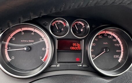 Peugeot 408 I рестайлинг, 2012 год, 840 000 рублей, 17 фотография