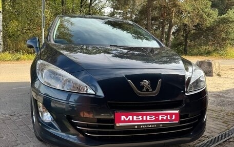 Peugeot 408 I рестайлинг, 2012 год, 840 000 рублей, 6 фотография