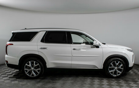 Hyundai Palisade I, 2019 год, 4 167 000 рублей, 4 фотография