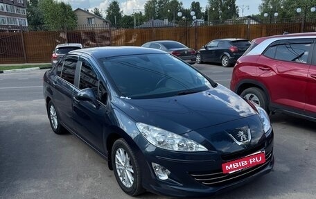 Peugeot 408 I рестайлинг, 2012 год, 840 000 рублей, 29 фотография