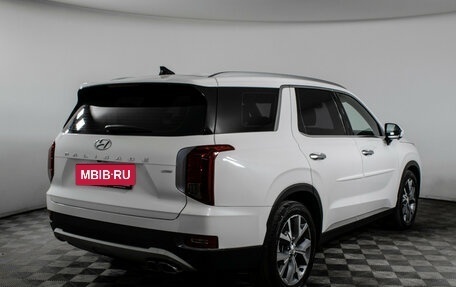 Hyundai Palisade I, 2019 год, 4 167 000 рублей, 5 фотография