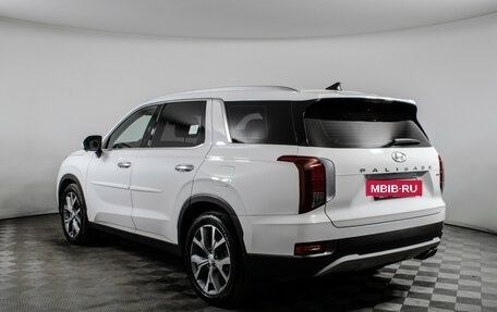 Hyundai Palisade I, 2019 год, 4 167 000 рублей, 7 фотография