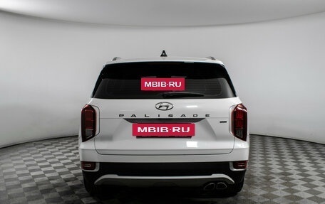 Hyundai Palisade I, 2019 год, 4 167 000 рублей, 6 фотография