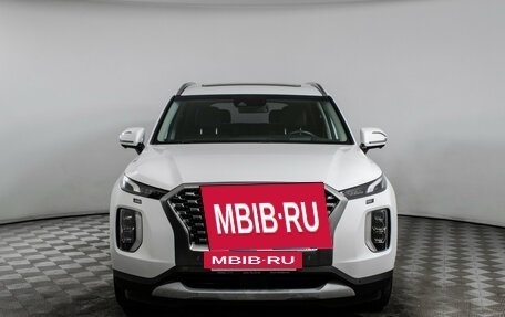 Hyundai Palisade I, 2019 год, 4 167 000 рублей, 2 фотография