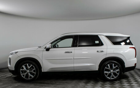 Hyundai Palisade I, 2019 год, 4 167 000 рублей, 8 фотография