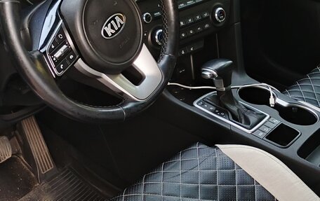 KIA Sportage IV рестайлинг, 2019 год, 1 700 000 рублей, 8 фотография