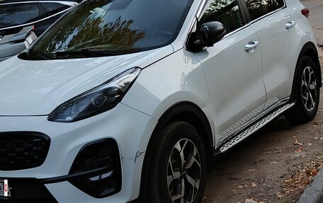KIA Sportage IV рестайлинг, 2019 год, 1 700 000 рублей, 5 фотография